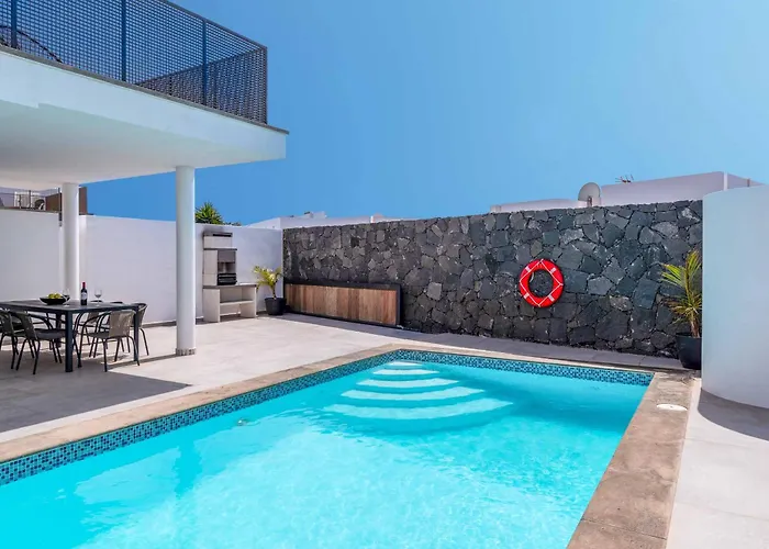 Eto Villa Playa Blanca (Lanzarote)